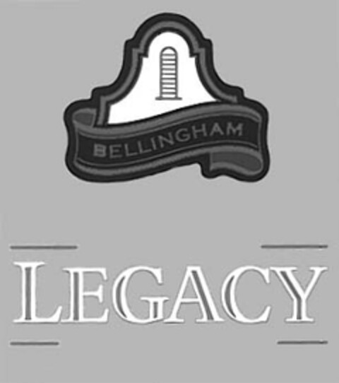 BELLINGHAM LEGACY Logo (EUIPO, 10.01.2007)