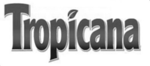 Tropicana Logo (EUIPO, 02/09/2007)