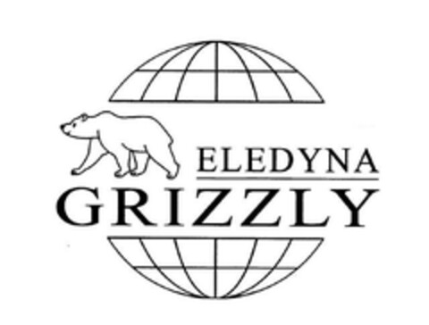 ELEDYNA GRIZZLY Logo (EUIPO, 12.03.2007)