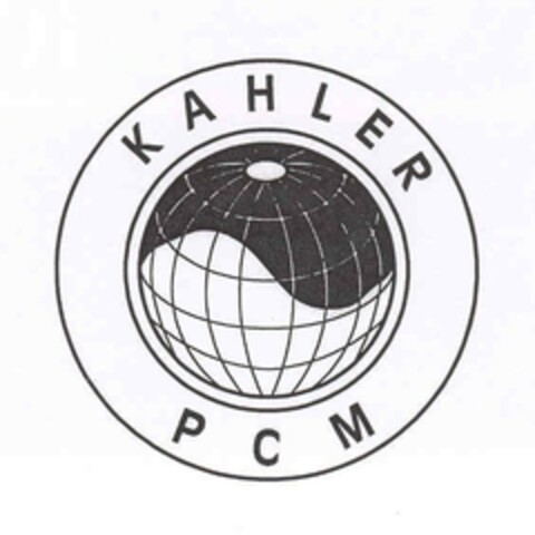 KAHLER PCM Logo (EUIPO, 29.03.2007)