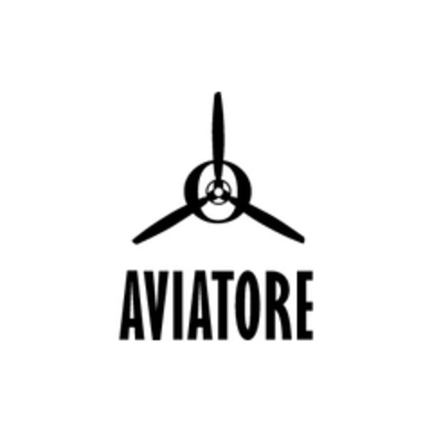 AVIATORE Logo (EUIPO, 04.04.2007)