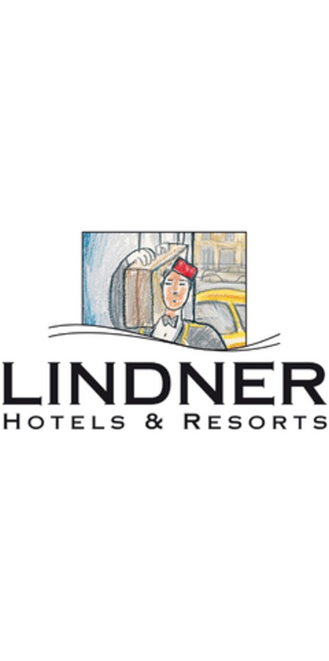LINDNER HOTELS & RESORTS Logo (EUIPO, 11.04.2007)