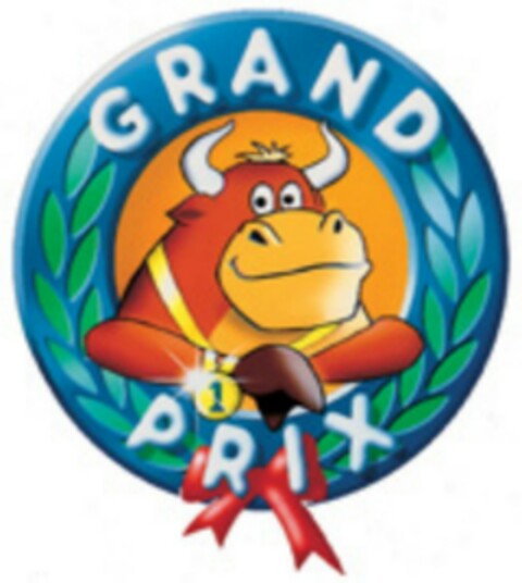 GRAND PRIX Logo (EUIPO, 12.04.2007)