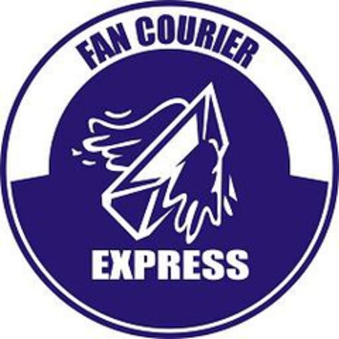 FAN COURIER EXPRESS Logo (EUIPO, 07.05.2007)