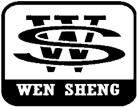 WS WEN SHENG Logo (EUIPO, 21.05.2007)