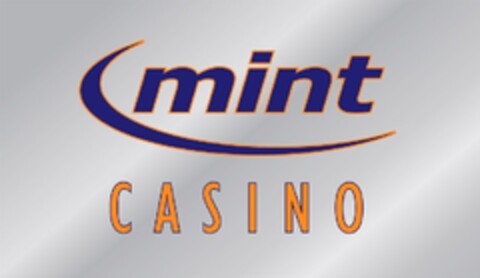 mint CASINO Logo (EUIPO, 01.06.2007)