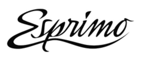 Esprimo Logo (EUIPO, 08.11.2007)