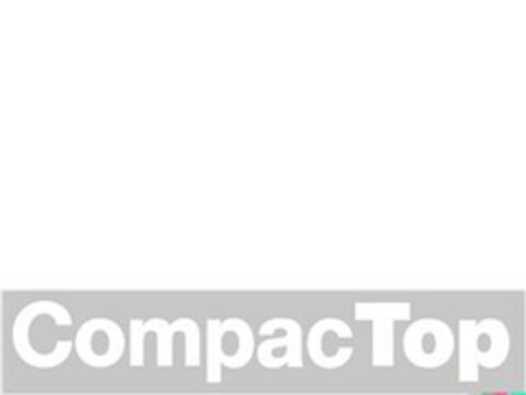 CompacTop Logo (EUIPO, 18.12.2007)