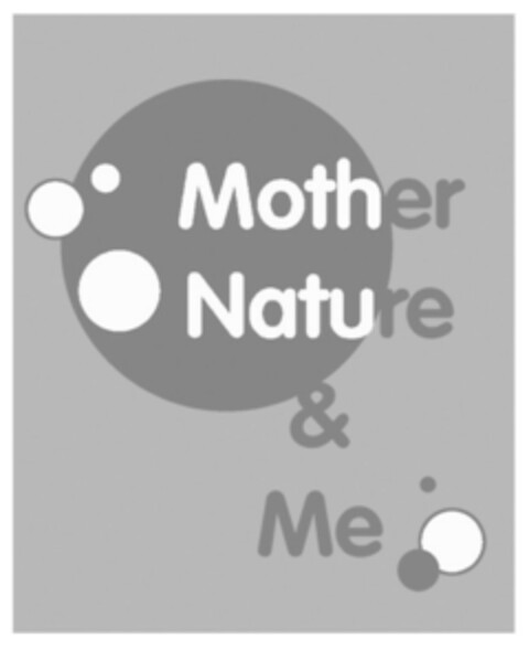 Mother Nature & Me Logo (EUIPO, 03/19/2008)