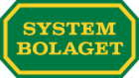 SYSTEM BOLAGET Logo (EUIPO, 04/25/2008)