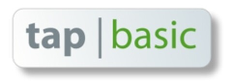 tap basic Logo (EUIPO, 12.05.2008)