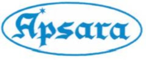 Apsara Logo (EUIPO, 08.08.2008)