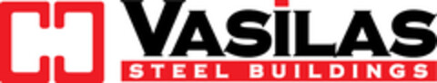 VASILAS STEEL BUILDINGS Logo (EUIPO, 08.09.2008)