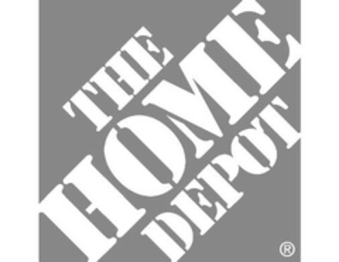 THE HOME DEPOT Logo (EUIPO, 12/02/2008)