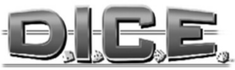 DICE Logo (EUIPO, 12/18/2008)