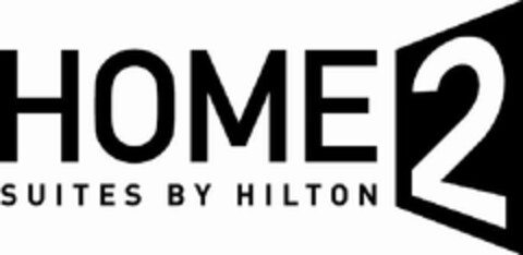 HOME2 SUITES BY HILTON Logo (EUIPO, 30.04.2009)