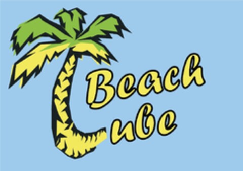 beach tube Logo (EUIPO, 04.05.2009)