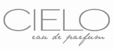 CIELO eau de parfum Logo (EUIPO, 15.06.2009)