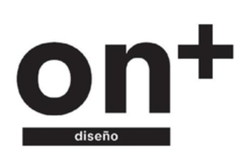 ON + DISEÑO Logo (EUIPO, 09.10.2009)