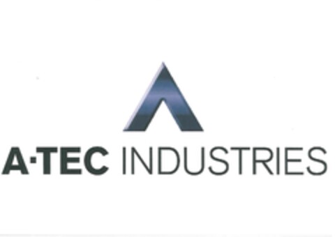 A-TEC INDUSTRIES Logo (EUIPO, 14.10.2009)