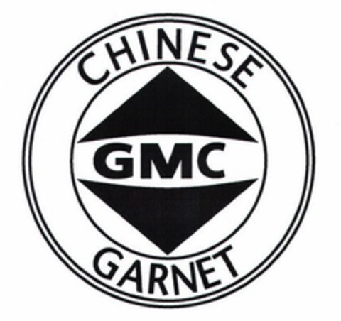 CHINESE GMC GARNET Logo (EUIPO, 06.11.2009)