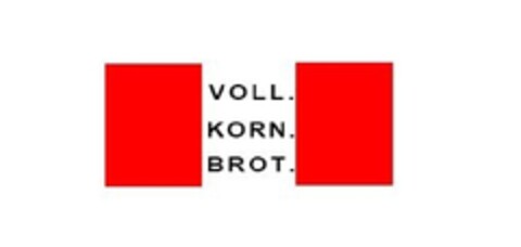 VOLL. KORN. BROT. Logo (EUIPO, 10.12.2009)