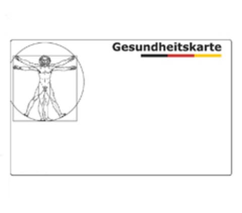 Gesundheitskarte Logo (EUIPO, 12/28/2009)