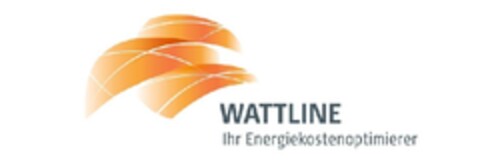 WATTLINE Ihr Energiekostenoptimierer Logo (EUIPO, 24.02.2010)