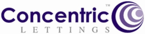 Concentric LETTINGS Logo (EUIPO, 06/14/2010)