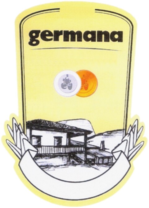 GERMANA Logo (EUIPO, 10.09.2010)