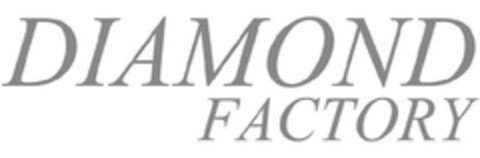 Diamond Factory Logo (EUIPO, 09/14/2010)