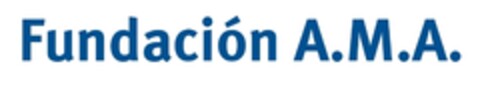 FUNDACIÓN A.M.A Logo (EUIPO, 06.10.2010)