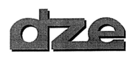 dze Logo (EUIPO, 17.11.2010)