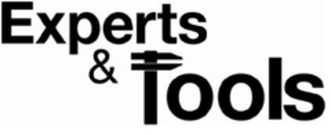 Experts & Tools Logo (EUIPO, 12/30/2010)