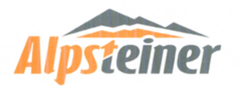 Alpsteiner Logo (EUIPO, 12/14/2010)