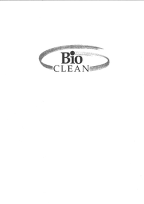 BioCLEAN Logo (EUIPO, 21.03.2011)