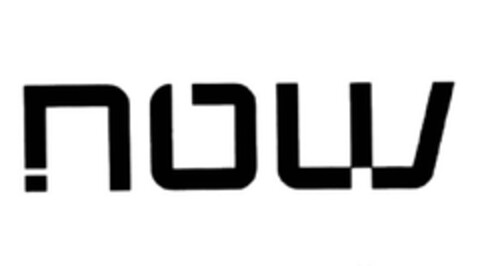 NOW Logo (EUIPO, 04.04.2011)