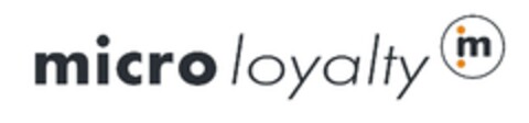 microloyalty Logo (EUIPO, 26.05.2011)