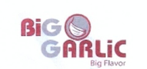 BIG GARLIC BIG FLAVOR Logo (EUIPO, 22.06.2011)
