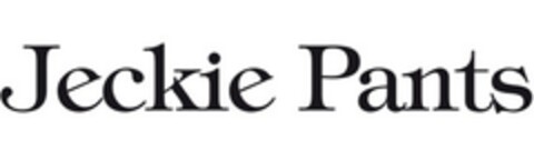 Jeckie Pants Logo (EUIPO, 04.11.2011)