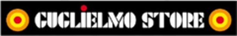 GUGLIELMO STORE Logo (EUIPO, 17.01.2012)