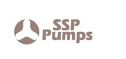 SSP Pumps Logo (EUIPO, 13.12.2011)