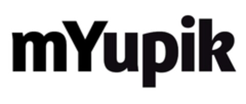 mYupik Logo (EUIPO, 02.01.2012)