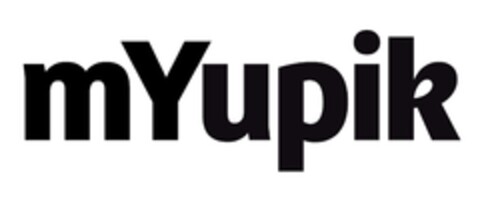 mYupik Logo (EUIPO, 01/02/2012)