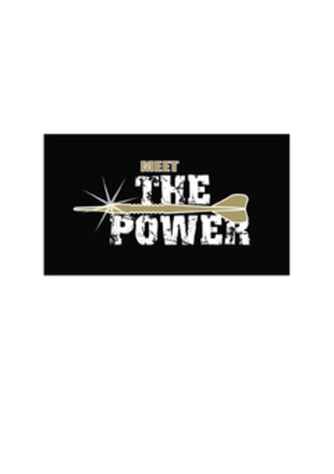 MEET THE POWER Logo (EUIPO, 22.02.2012)