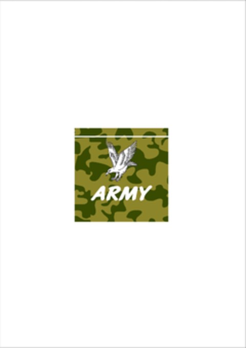 ARMY Logo (EUIPO, 27.02.2012)