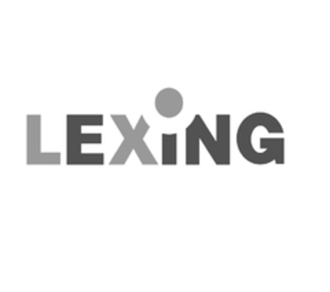 LEXING Logo (EUIPO, 03/20/2012)