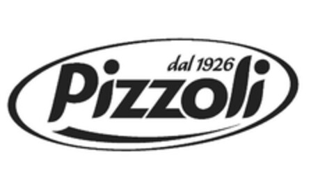 DAL 1926 PIZZOLI Logo (EUIPO, 27.03.2012)