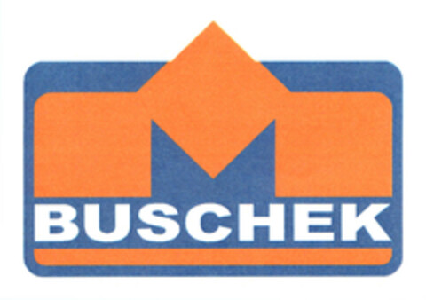 BUSCHEK Logo (EUIPO, 04/10/2012)