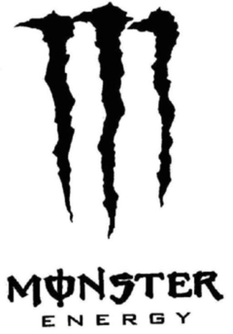 M MONSTER ENERGY Logo (EUIPO, 17.05.2012)